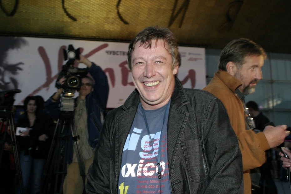 Михаил Ефремов, 2006 год