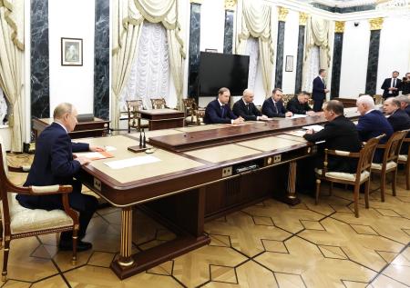 Путин раскрыл, как Россия будет реагировать на агрессию других стран