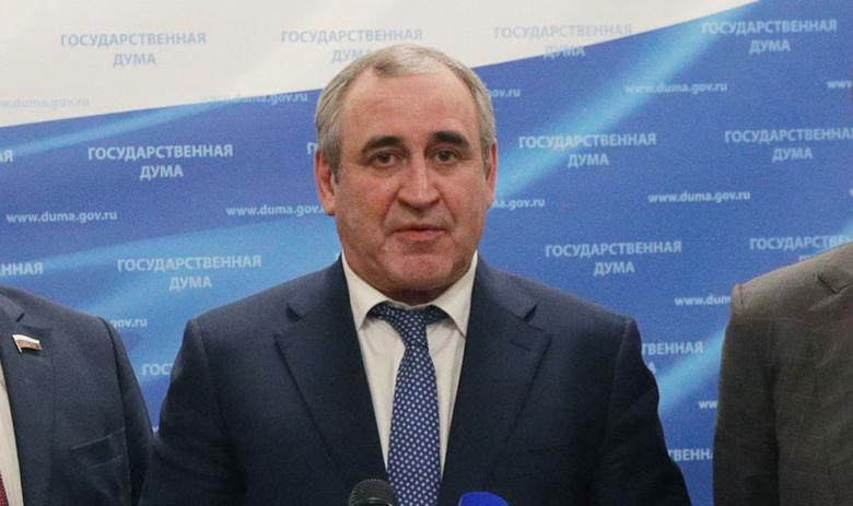 Сергей Неверов