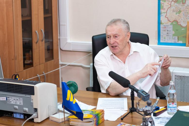 Владимир Жириновский