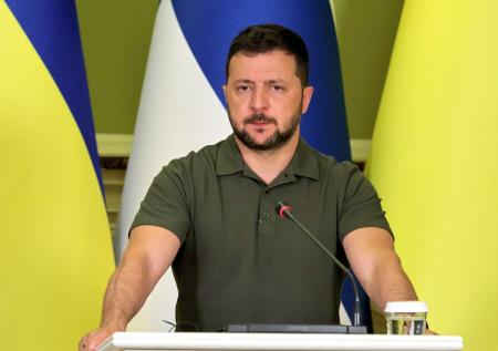 Зеленский рассказал о «дополнительной уникальной броне» ВСУ
