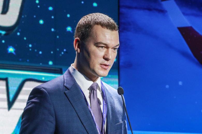 Михаил Дегтярев