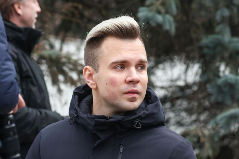 Михаил Игонин