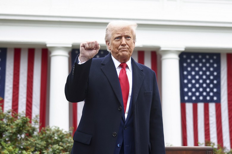 Дональд Трамп