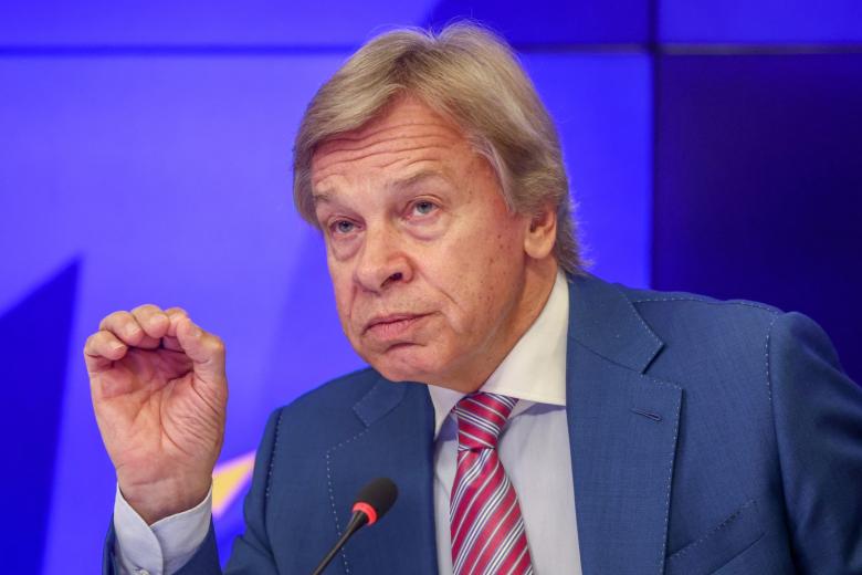 Алексей Пушков
