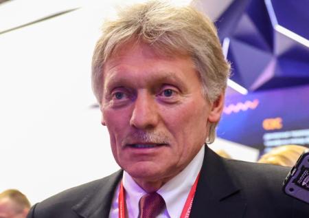 Песков оценил возможность вмешательства России в дела Грузии