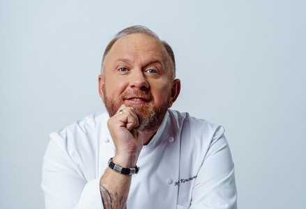 «Девки отрастили яйца»: Ивлев о шеф-поварах в РФ, жене и борще по ночам