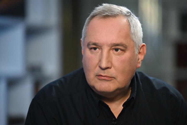 Бывший глава Роскосмоса Дмитрий Рогозин