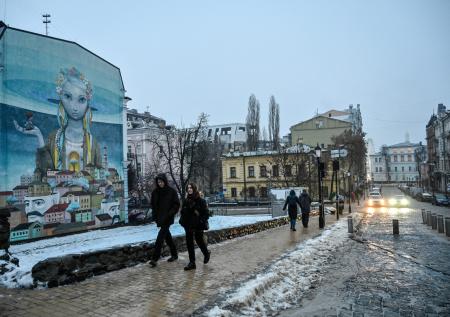 Politico: положение Украины ухудшится зимой