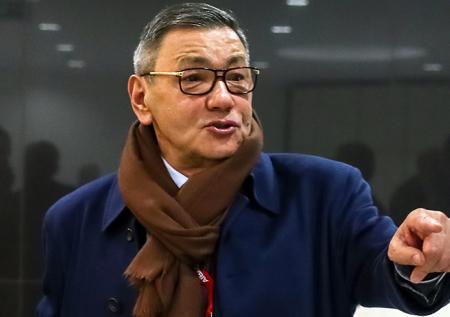 Рахимову в AIBA нашли замену