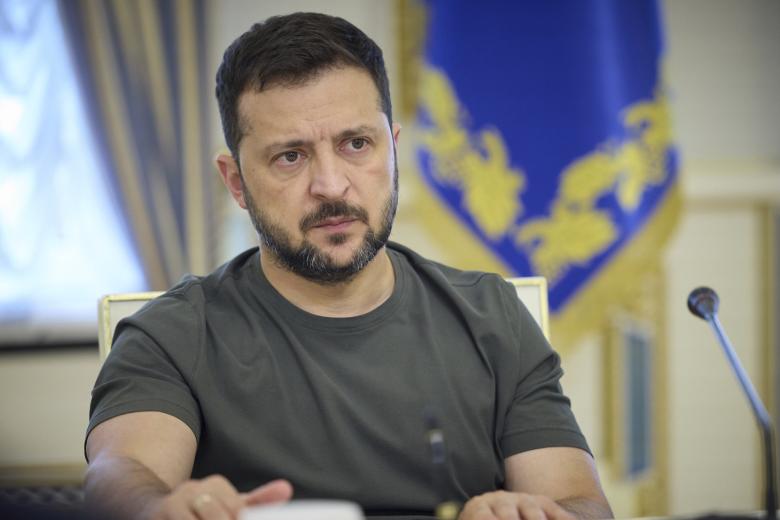 Владимир Зеленский