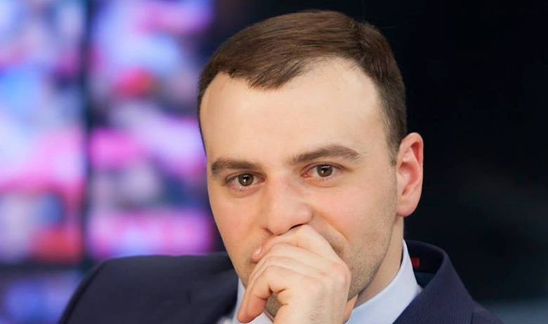 Журналист Михаил Рубин