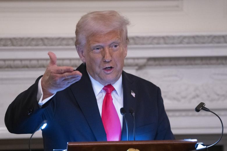Дональд Трамп