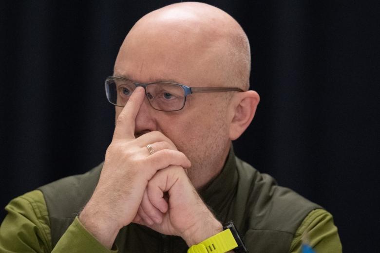 Алексей Резников