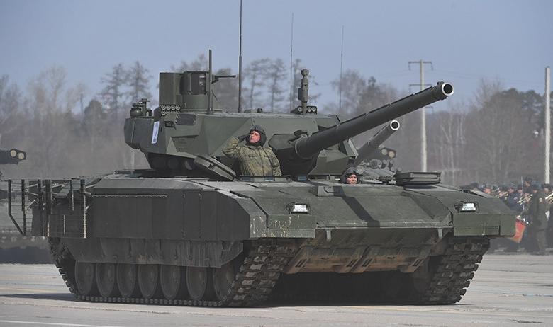 танк Т-14 «Армата»