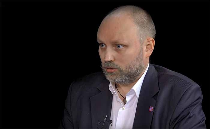 Владимир Рогов