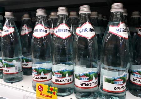 Обязательная маркировка минеральной воды стартовала в России