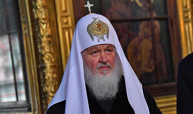 Патриарх Московский и всея Руси Кирилл