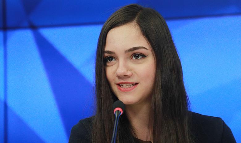 Евгения Медведева