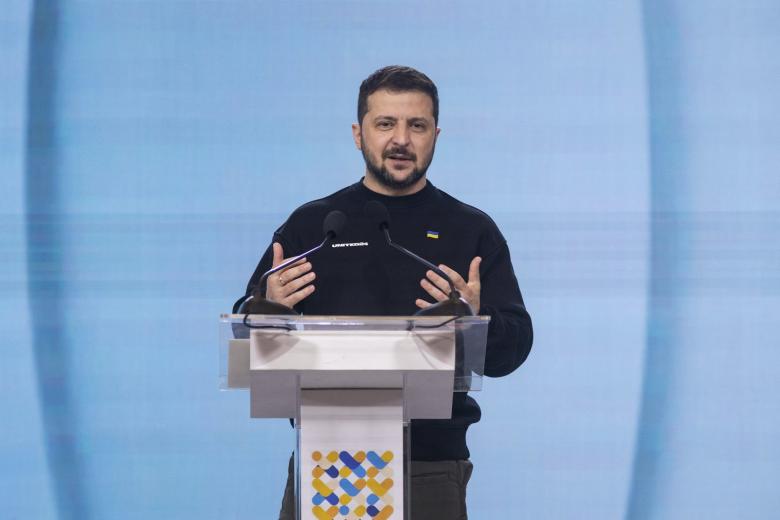 Владимир Зеленский