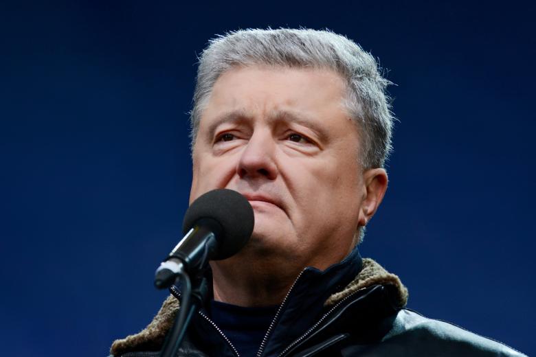 Пётр Порошенко