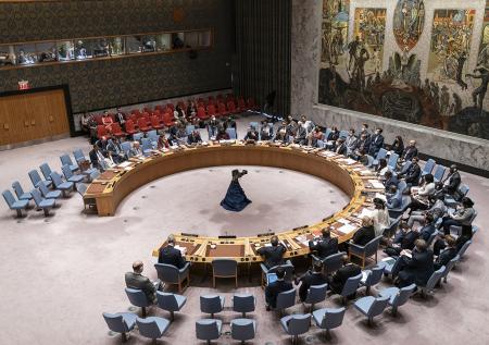 В США обвинили Россию в отсутствии итогового документа конференции ДНЯО
