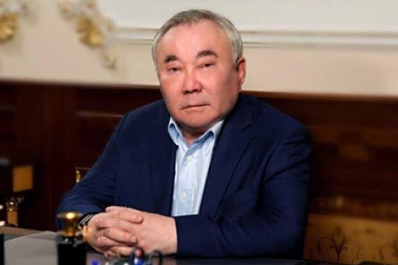 Болат Назарбаев