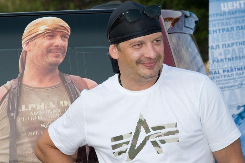 Дмитрий Марьянов