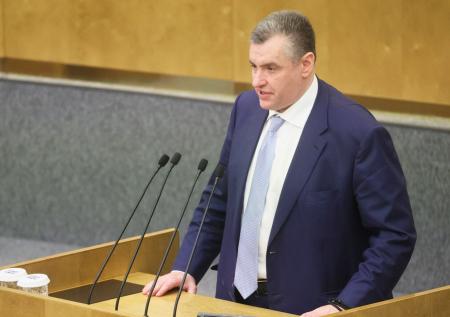 Слуцкий: решение суда ООН по РФ в целом сбалансировано