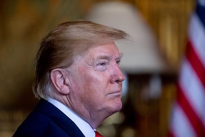 Дональд Трамп
