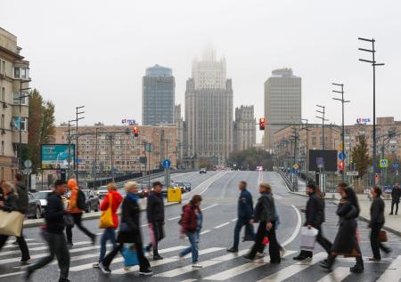 Россиян предупредили о минусах жизни в большом городе