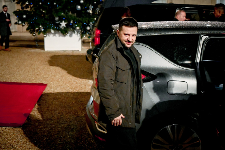 Владимир Зеленский