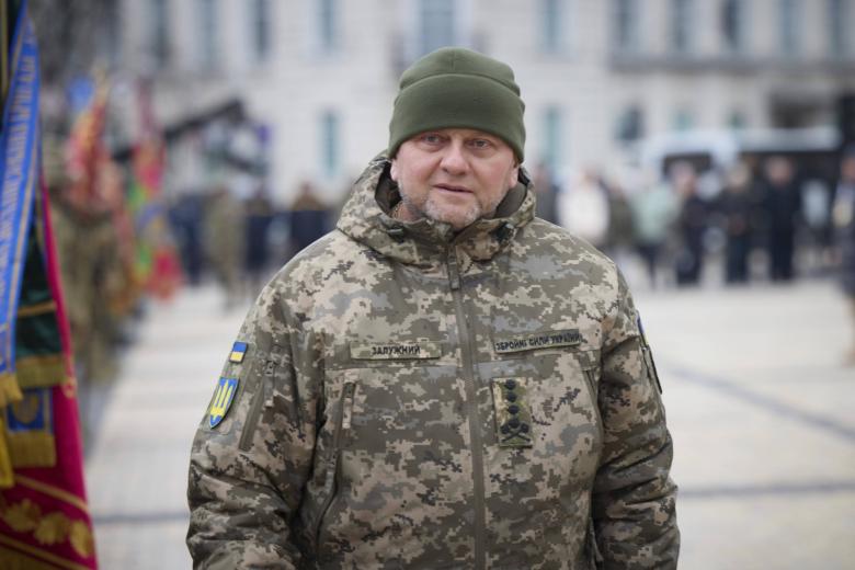 Валерий Залужный