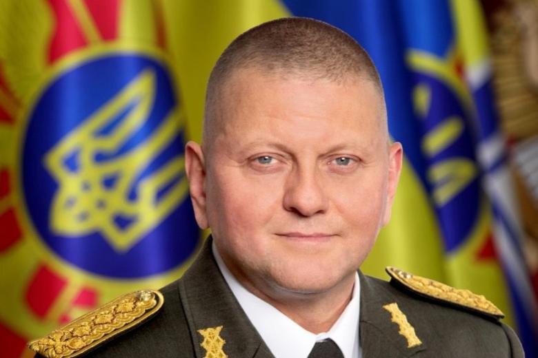 Валерий Залужный