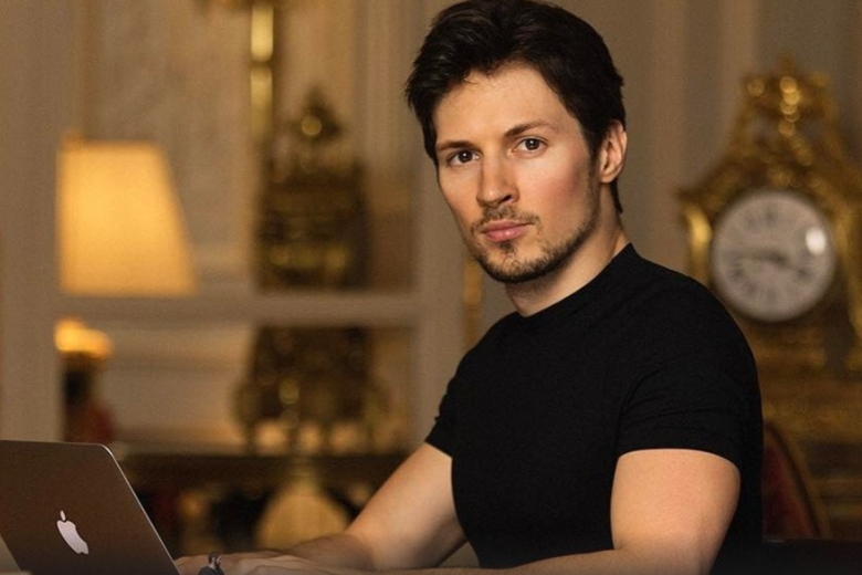 Павел Дуров