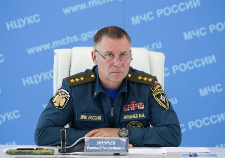 Тело Зиничева доставят спецрейсом в Москву