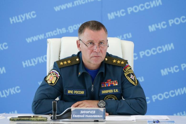 Евгений Зиничев