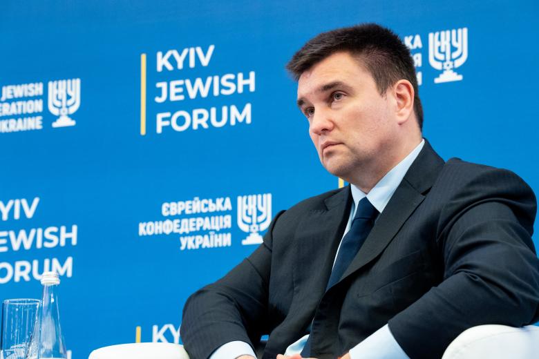 Павел Климкин