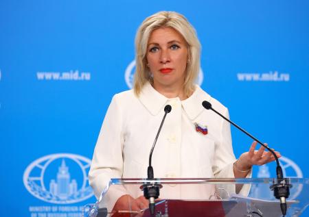 «Западные ценности впечатляют все сильнее»: Захарова о норвежском консуле