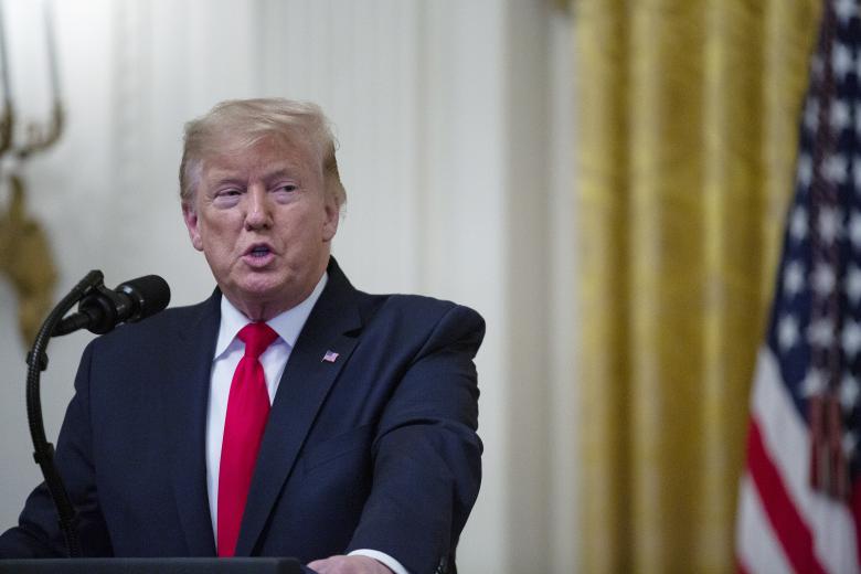 Дональд Трамп