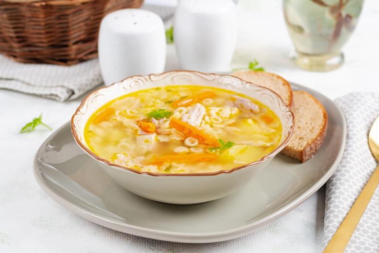 Рецепты вкусных супов