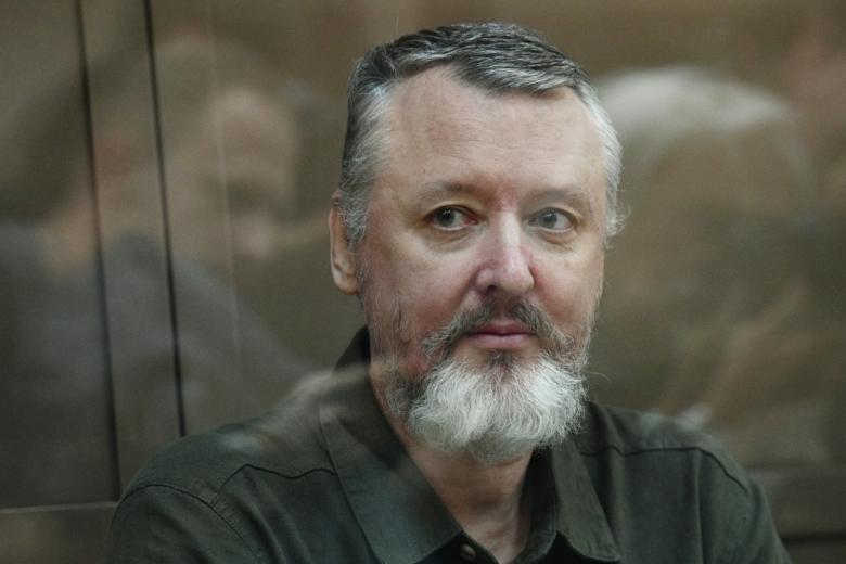 Игорь Стрелков