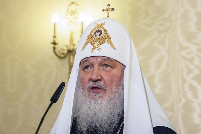 Патриарх Кирилл