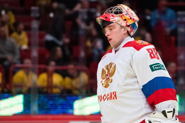 Андрей Василевский 