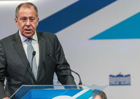 Лавров: ситуация в Персидском заливе на грани военного столкновения