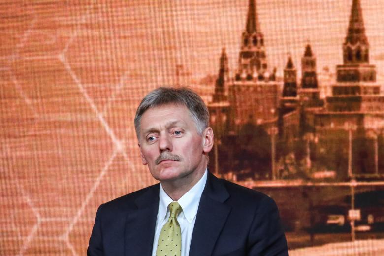Дмитрий Песков
