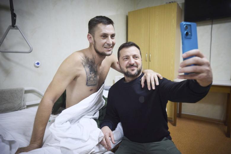 Владимир Зеленский