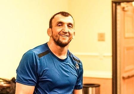 Боец Салихов рассказал о последствиях перенесённого коронавируса
