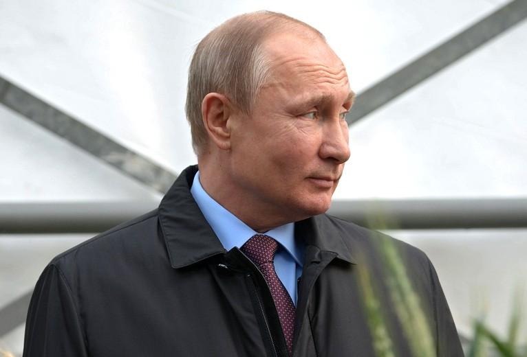 Владимир Путин