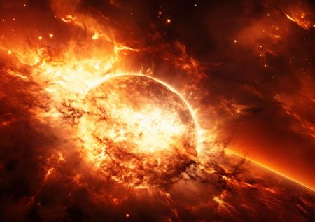 Магнитная буря сегодня, 26 ноября: какая мощность, когда будет в декабре